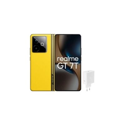 image Pack GT7T Jaune avec chargeur 120W