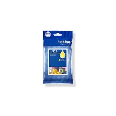image Brother Cartouche d'encre Jaune LC527Y d'origine