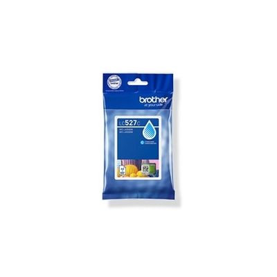 image Brother Cartouche d'encre Authentique LC527C - Cyan