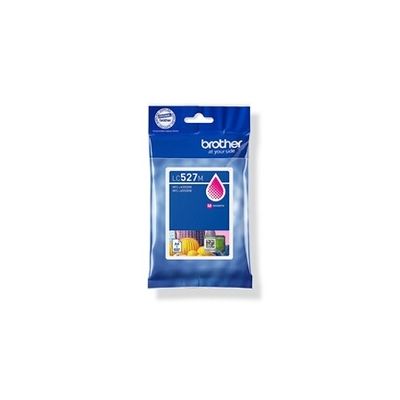 image Brother Cartouche d'encre Authentique LC527M - Magenta