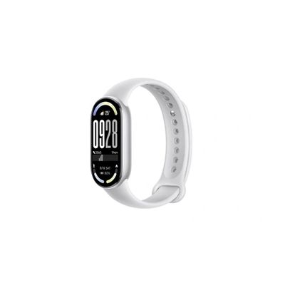 image Xiaomi Smart Band 10, Montre Connectée, Boîtier alu, Suivi d'Activité, Écran AMOLED 1.72'', Autonomie 21 Jours, Charge Rapide, Suivi santé & sommeil,150+ sports, iOS & Android, 5 ATM, Boussole