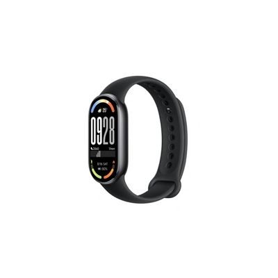 image Xiaomi Smart Band 10, Montre Connectée, Boîtier alu, Suivi d'Activité, Écran AMOLED 1.72'', Autonomie 21 Jours, Charge Rapide, Suivi santé & sommeil,150+ sports, iOS & Android, 5 ATM, Boussole