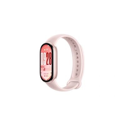 image Xiaomi Smart Band 10, Montre Connectée, Boîtier alu, Suivi d'Activité, Écran AMOLED 1.72'', Autonomie 21 Jours, Charge Rapide, Suivi santé & sommeil,150+ sports, iOS & Android, 5 ATM, Boussole