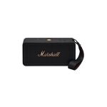 image produit Marshall Middleton II Enceinte Bluetooth Portable Plus de 30 Heures d'autonomie, étanchéité IP67 - Noir et Laiton