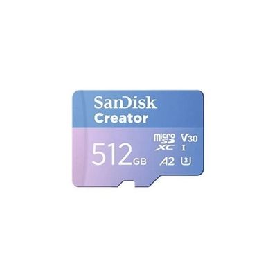 image Creator Card 512G