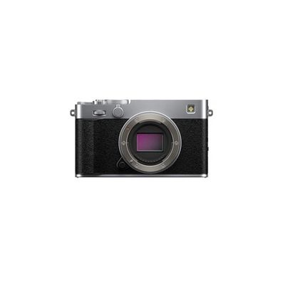 image FUJIFILM X-E5 Boitier Nu Argent
