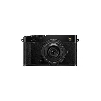 image X-E5 black/XF23mmF2.8 R WR WW1