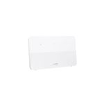 image produit HUAWEI Routeur 4G+ CPE 5, B636, routeur SIM LTE, Cat 7+, DL 400Mbps UL 200Mbps, Wi-FI 6 AX3000, 4 LAN Ports Ethernet, Diagnostic Wi-FI visualisé, Couverture de Signal de qualité Industrielle