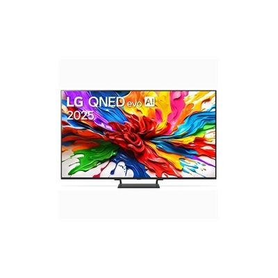 image LG TV QNED Evo AI 2025 | 65QNED93A | 65'' (164 cm) | MiniLED 144Hz| Processeur α8 AI 4K Gen2 |Dolby Vision & Atmos | Alexa