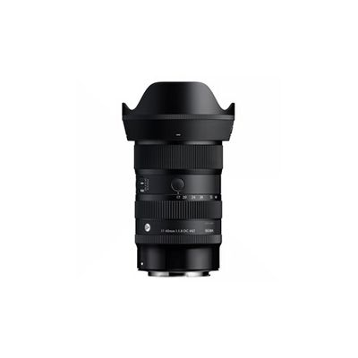 image Sigma Objectif 17-40 mm F1.8 DC pour Monture Canon RF