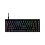 image produit ASUS ROG Falchion Ace HFX - Clavier Gaming analogique 65% (Équipement Officiel de Team Vitality, Switches magnétique ROG HFX, 8000 Hz Polling Rate, Bascule Rapid Trigger, Dual USB-C, AZERTY)