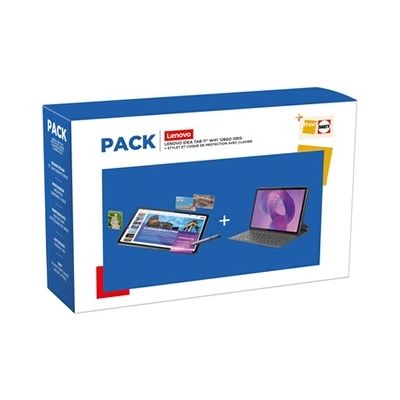 image PACK IDEA TAB 128 Go + FOLIO KEYBOARD + STYLET