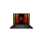 image produit MSI Crosshair 18 HX AI A2XWFKG-048FR : Intel Core Ultra 7 255HX - 16 GB DDR5 - SSD 1TB - Nvidia RTX 5070 8GB - 18' QHD+240Hz - Windows 11 Famille