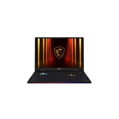 image gaming Raider A18 HX A9WJG-258FR AMD Ryzen 9 64 Go RAM 2 To SSD Nvidia GeForce RTX 5090