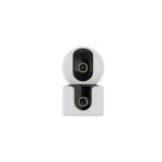 image produit XIAOMI Smart Camera C500 Dual | Double Objectif 4 MP| Vision 110° & WiFi 6 | Détection IA Locale & Vision Nocturne Couleur | Suivi Synchronisé