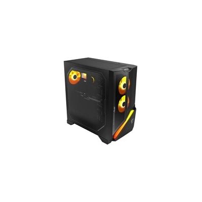 image Gaming MPG Infinite Z3 9NVRR7-611FR AMD Ryzen 7 32 Go RAM 1 To SSD Nvidia GeForce RTX 5070 Ti Noir