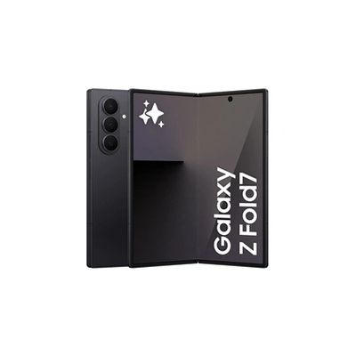 image Samsung Galaxy Z Fold7, Smartphone Android 5G avec Galaxy AI, 512 Go, Smartphone déverrouillé, Noir Absolu