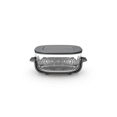Ninja CRISPi, récipient en verre TempWare 3,8L, couvercle sans bisphénol A