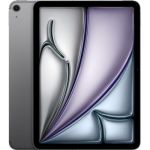image produit Apple iPad Air 11 Pouces avec Puce M3 : Apple Intelligence, écran Liquid Retina, 256 Go, caméras Avant/arrière 12 Mpx, Wi-FI 6E et connectivité cellulaire 5G, Touch ID – Gris sidéral