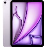 image produit Apple iPad Air 11 pouces avec puce M3 : Apple Intelligence, écran Liquid Retina, 256 Go, caméras avant/arrière 12 Mpx, Wi-Fi 6E et connectivité cellulaire 5G, Touch ID, autonomie d’une journée – Mauve