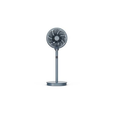 image Rowenta Turbo Swift Silence, Ventilateur sur pied, Rafraîchissement intense et silencieux, Oscillation multidirectionnelle, QV5041F0