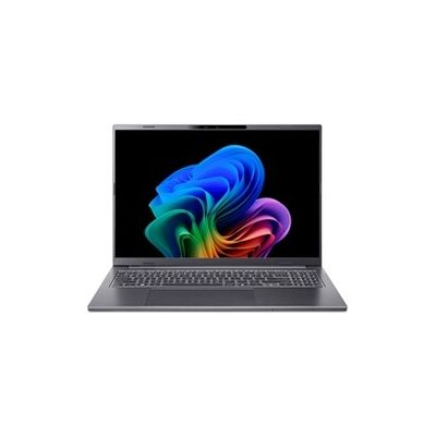 image Aspire 16 AI A16-61M-R4KC 16\" OLED 120 Hz Copilot+ AMD Ryzen 5 AI 32 Go RAM 512 Go SSD Gris