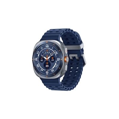image Galaxy Watch Ultra 2025 Bleu Titane