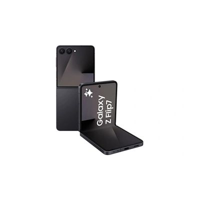 image Samsung Galaxy Z Flip7, Smartphone Android 5G avec Galaxy AI, 512 Go, Smartphone déverrouillé, Noir Absolu