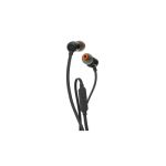 image produit JBL Les écouteurs Intra-Auriculaires TUNE160 intègrent Le Son JBL Pure Bass dans Un Petit Espace ultraportable, ce Qui Les Rend Parfaits pour Un Usage Quotidien, Noir - livrable en France