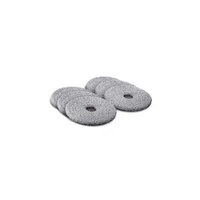 image iRobot – Pièce de rechange d’origine – Lingettes de lavage DualClean™ pour robots Roomba® Plus 405 Combo, pack de 6