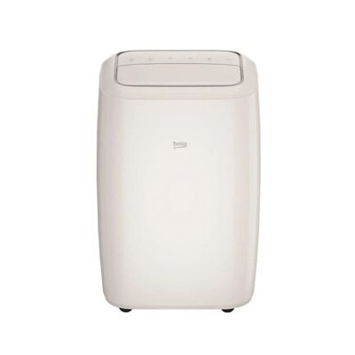 Climatiseur mobile réversible Beko BP1095C Beige