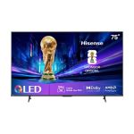 image produit Hisense 75E7Q Pro Smart TV QLED 75" (189 cm) 4K UHD 144Hz | Dolby Vision IQ & Atmos | Mode Jeu Pro | AMD FreeSync Premium