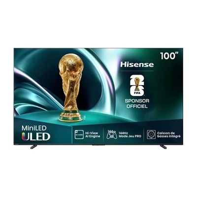 image Mini LED 100U7Q 253 cm 2025