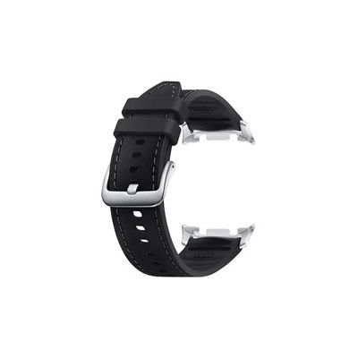 image hybride premium Noir pour Galaxy Watch Series