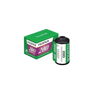 image Fujifilm 200-36 exp. Bobine de Film Photo négatif de Couleur de 135 mm.