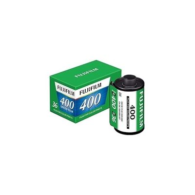 image Fujifilm 400-36 exp. Bobine de Film Photo négatif de Couleur de 135 mm.