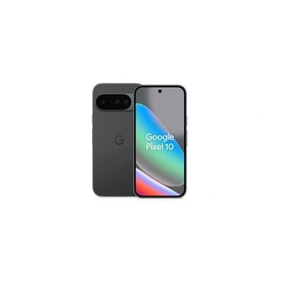 image Google Pixel ​10 5G (202​5) GK2MP 256 Go + 12 Go de RAM, Double SIM (Nano-SIM, eSIM), Android 1​6 débloqué en Usine Smartpho ne (Obsidienne)