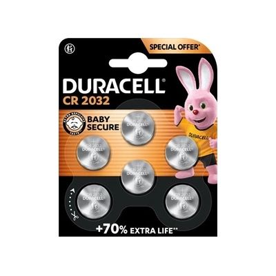Offre Speciale lot de 6 spéciales lithium 2032 3 Volts,DL2032/CR2032