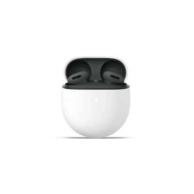 image Google Pixel Buds 2a – Écouteurs sans Fil avec Suppression Active du Bruit – Légers et Confortables – Résistants à l'eau – Compatibles Bluetooth – Vert Sauge