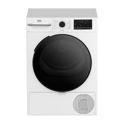Sèche-linge pompe à chaleur Beko D3H210D93WD 10 kg