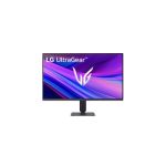 image produit LG Ultragear™ 24G411A-B.AEU Ecran PC Gaming 24" - Dalle IPS résolution FHD (1920x1080), 5ms GtG 144Hz, HDR 10, sRGB 99% (CIE1931), AMD FreeSync, inclinable, DisplayPort 1.4, HDMI 2.0