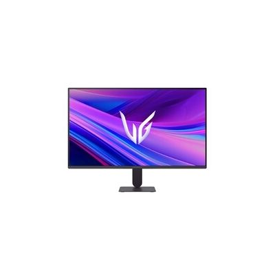 image LG Ultragear™ 27G411A-B.AEU Ecran PC Gaming 27" - Dalle IPS résolution FHD (1920x1080), 5ms GtG 144Hz, HDR 10, sRGB 99% (CIE1931), AMD FreeSync, inclinable, DisplayPort 1.4, HDMI 2.0
