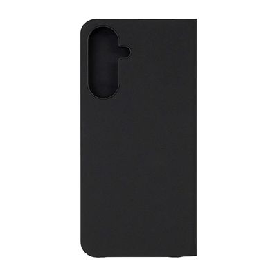 Folio Flip Wallet Noir pour Galaxy A17 4G et 5G