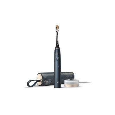 HX9992/42 DiamondClean Prestige 9900 Bleu nuit