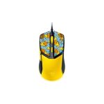 image produit Razer Cobra Pokémon Edition - Souris de Jeu Filaire légère - Capteur 8500 DPI - 58g - commutateurs Optique 3th Gen - éclairage Chroma Underglow dégradé - câble Speedflex | Pokémon Kanto