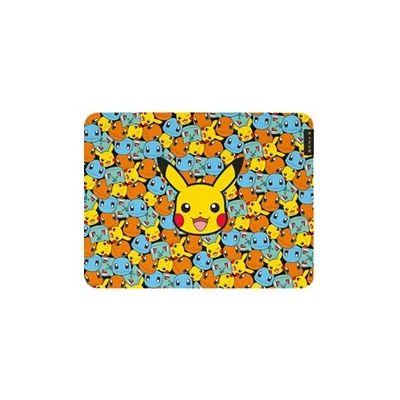 image Razer Gigantus V2 Pokémon Edition - Tapis de Souris Gaming Souple pour la Vitesse et Le contrôle - Micro-tissée texturée - Mousse de Caoutchouc épaisse - 360x275x3mm | Pokémon Kanto