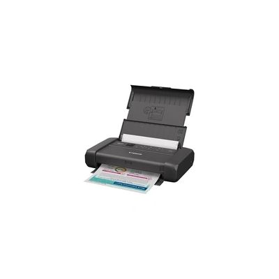 image Impression Jet d\'Encre Professionnelle MAXIFY BX110 avec batterie