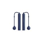 image produit Xiaomi Corde à sauter intelligente – Suivi précis, sans fil et filaire, écran intelligent, analyse de fitness, Bluetooth 5.0, USB-C, léger et compact