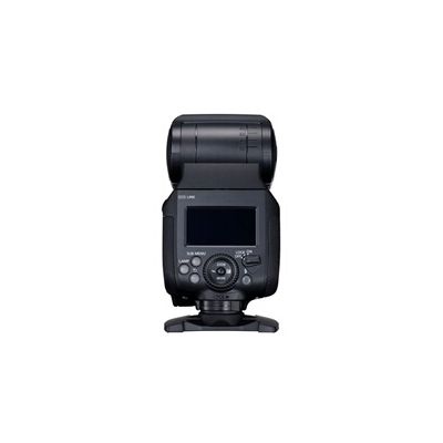 image Canon Speedlite EL-1 (Ver.2) Flash d'appareil Photo Professionnel - Idéal pour Le Sport, la Mode, Le Mariage - Résistant aux intempéries & tête de Flash inclinable à 120° - EOS de Canon