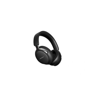 image Bose Nouveau Casque QuietComfort Ultra (2e génération) Bluetooth : Casque sans Fil avec Son Spatial, Supra-aural, réduction de Bruit avec Micro intégré, Jusqu’à 30 h d’autonomie en écoute, Noir